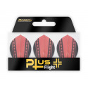 BULL´S ROBSON PLUS FLIGHT V Pear Red