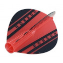 BULL´S ROBSON PLUS FLIGHT V Pear Red