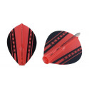 BULL´S ROBSON PLUS FLIGHT V Pear Red