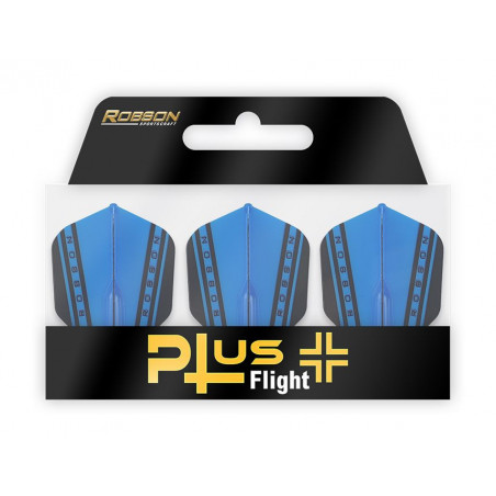 BULL´S ROBSON PLUS FLIGHT V No.6 Blue