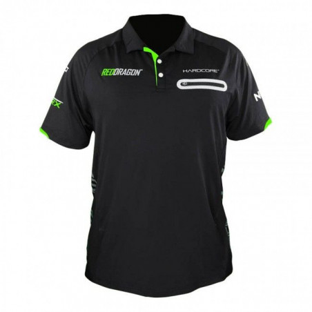 Red Dragon - Velocity RX Polo Shirt S