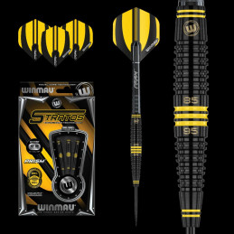 Winmau - Stratos Typ 1 - Steeldart