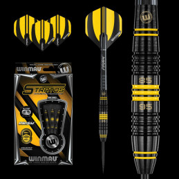 Winmau - Stratos Typ 2 - Steeldart
