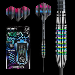 Winmau - Pulsar Typ A - Steeldart