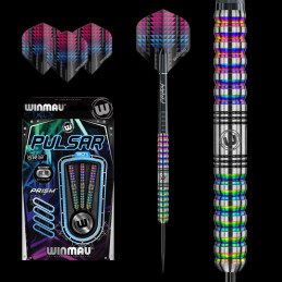 Winmau - Pulsar Typ B - Steeldart