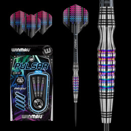 Winmau - Pulsar Typ C - Steeldart