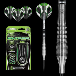Winmau - Sniper 1008 21g - Steeldart