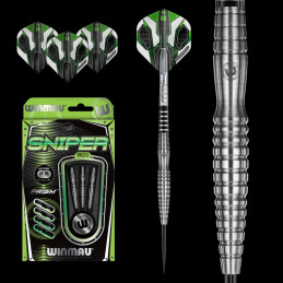Winmau - Sniper 1008 22g - Steeldart