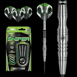 Winmau - Sniper 1008 23g - Steeldart