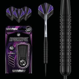 Winmau - Apocalypse Brass 1206 - Steeldart