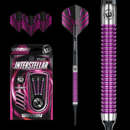 Winmau - Interstellar - Softdart
