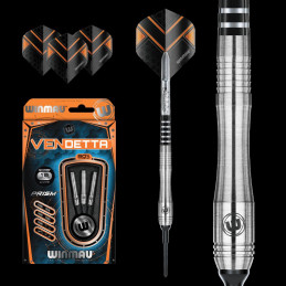 Winmau - Vendetta - Softdart