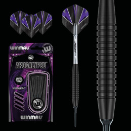 Winmau - Apocalypse Brass 2218 - Softdart