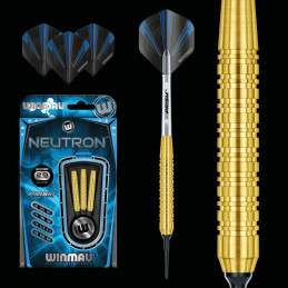 Winmau - Neutron Brass Typ 1 - Softdart