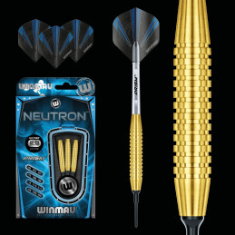 Winmau - Neutron Brass Typ 2 - Softdart