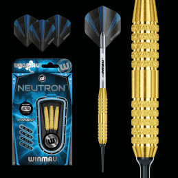 Winmau - Neutron Brass Typ 3 - Softdart