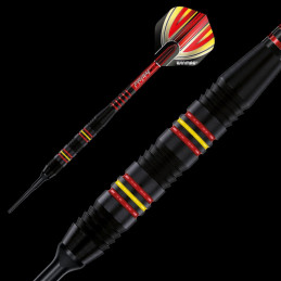 Winmau - Outrage 18 gram Brass - Softdart