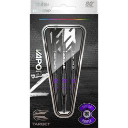 Target - Vapor Z Purple - Softdart
