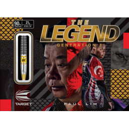 Target - Paul Lim G3 Japan - Steeldart