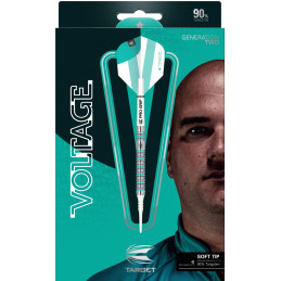 Target - Rob Cross G2 - Softdart