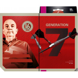 Target - Phil Taylor 9Five G7 Swiss-Point - Steeldart