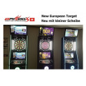 Phoenixdarts Onlinedartgerät 13" Small Target
