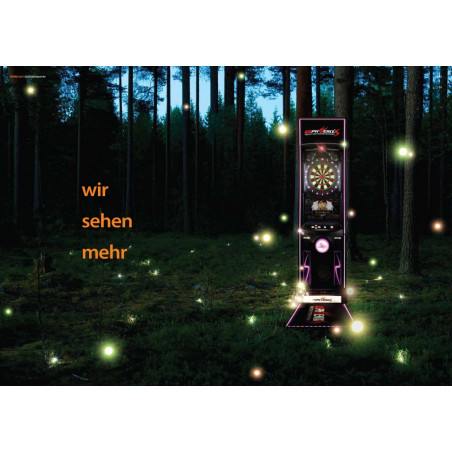 Phoenixdarts Onlinedartgerät 13" Small Target
