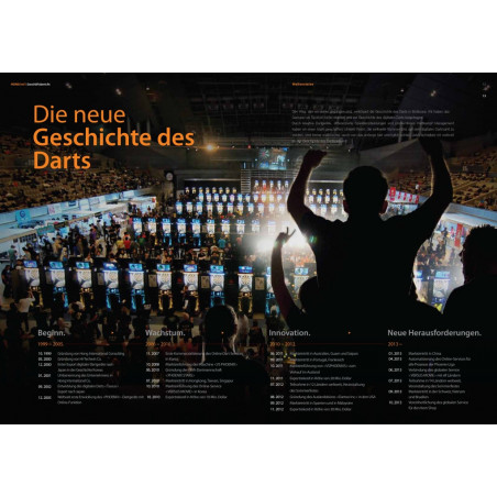 Phoenixdarts Onlinedartgerät 13" Small Target