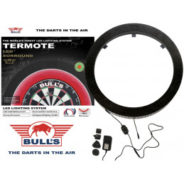 Bulls - Termote Plus 2.0 LED Unit Black