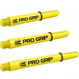 TARGET - Pro Grip Shaft - Gelb