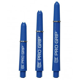 TARGET - Pro Grip Shaft - Blau