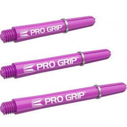 TARGET - Pro Grip Shaft - Violett