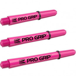 TARGET - Pro Grip Shaft - Pink
