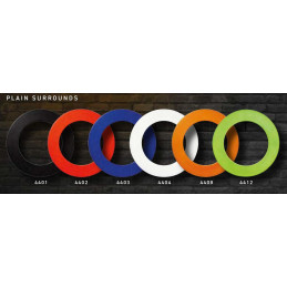 WINMAU - PLAIN DARTBOARD SURROUND