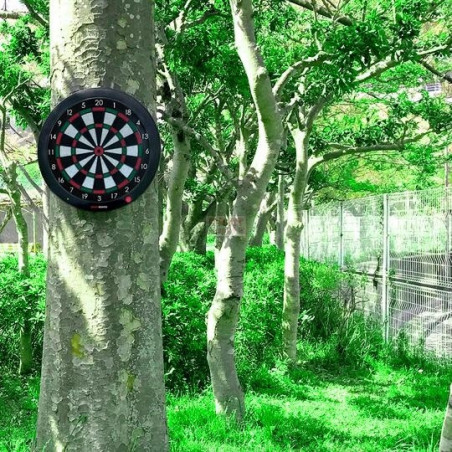 Gran Darts - GRANBOARD  Board Belt Dartboard Montage ohne Schrauben