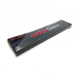 Gran Darts - GRANBOARD Soft Oche Velcro Dartoche mit Klettverschluss