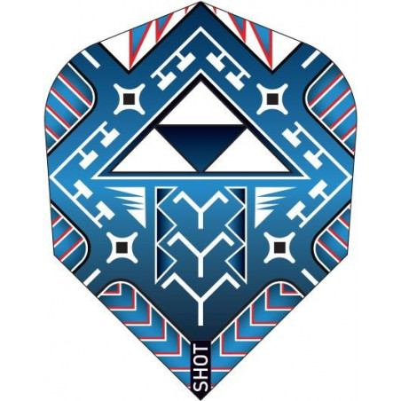 Shot - Tribal Weapon Koa No. 6