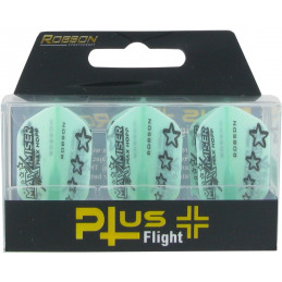 BULL´S ROBSON PLUS FLIGHT STANDART SMALL Nr.6 Maximiser