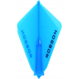 BULL´S  - ROBSON PLUS FLIGHT ASTRA BLUE