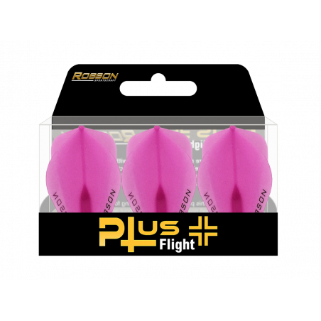 BULL´S  - ROBSON PLUS FLIGHT FANTAIL PINK