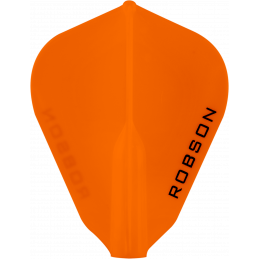 BULL´S  - ROBSON PLUS FLIGHT FANTAIL Orange