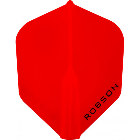 BULL´S ROBSON PLUS FLIGHT STANDARD Nr. 6 RED