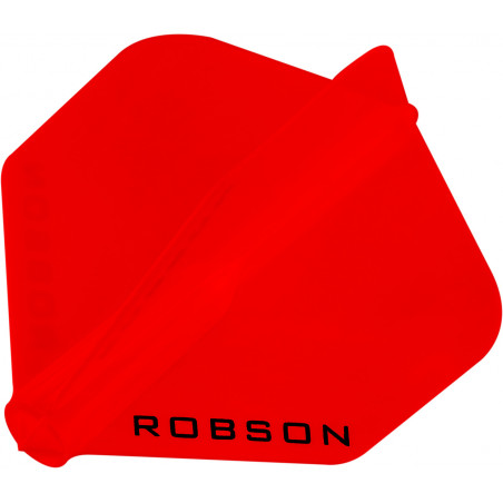 BULL´S ROBSON PLUS FLIGHT STANDARD Nr. 6 RED