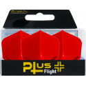 BULL´S ROBSON PLUS FLIGHT STANDARD Nr. 6 RED
