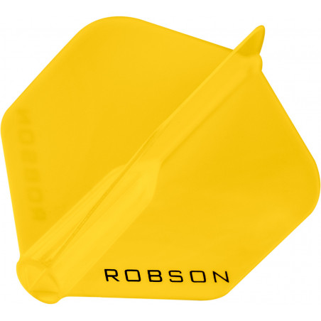 BULL´S ROBSON PLUS FLIGHT STANDARD YELLOW