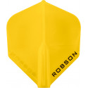 BULL´S ROBSON PLUS FLIGHT STANDARD YELLOW