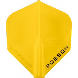 BULL´S ROBSON PLUS FLIGHT STANDARD YELLOW
