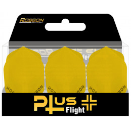 BULL´S ROBSON PLUS FLIGHT STANDARD YELLOW