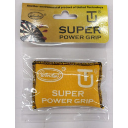 Bulls - Powergrip Bag Yellow Black
