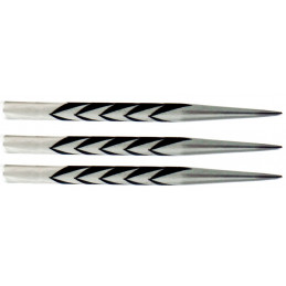 Shot - Tribal Weapon Steel Points 35mm
